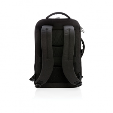 Logotrade advertising products photo of: Swiss Peak AWARE™ XXL weekend travel backpack