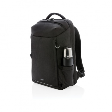 Logotrade advertising product image of: Swiss Peak AWARE™ XXL weekend travel backpack