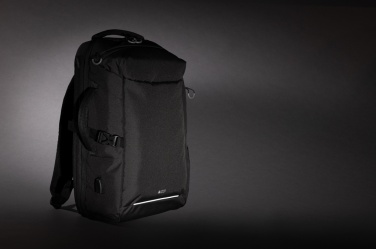 Logotrade corporate gift picture of: Swiss Peak AWARE™ XXL weekend travel backpack