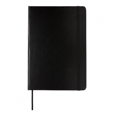 Logotrade business gift image of: Classic hardcover notebook A5