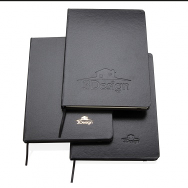 Logotrade promotional product image of: Classic hardcover notebook A5