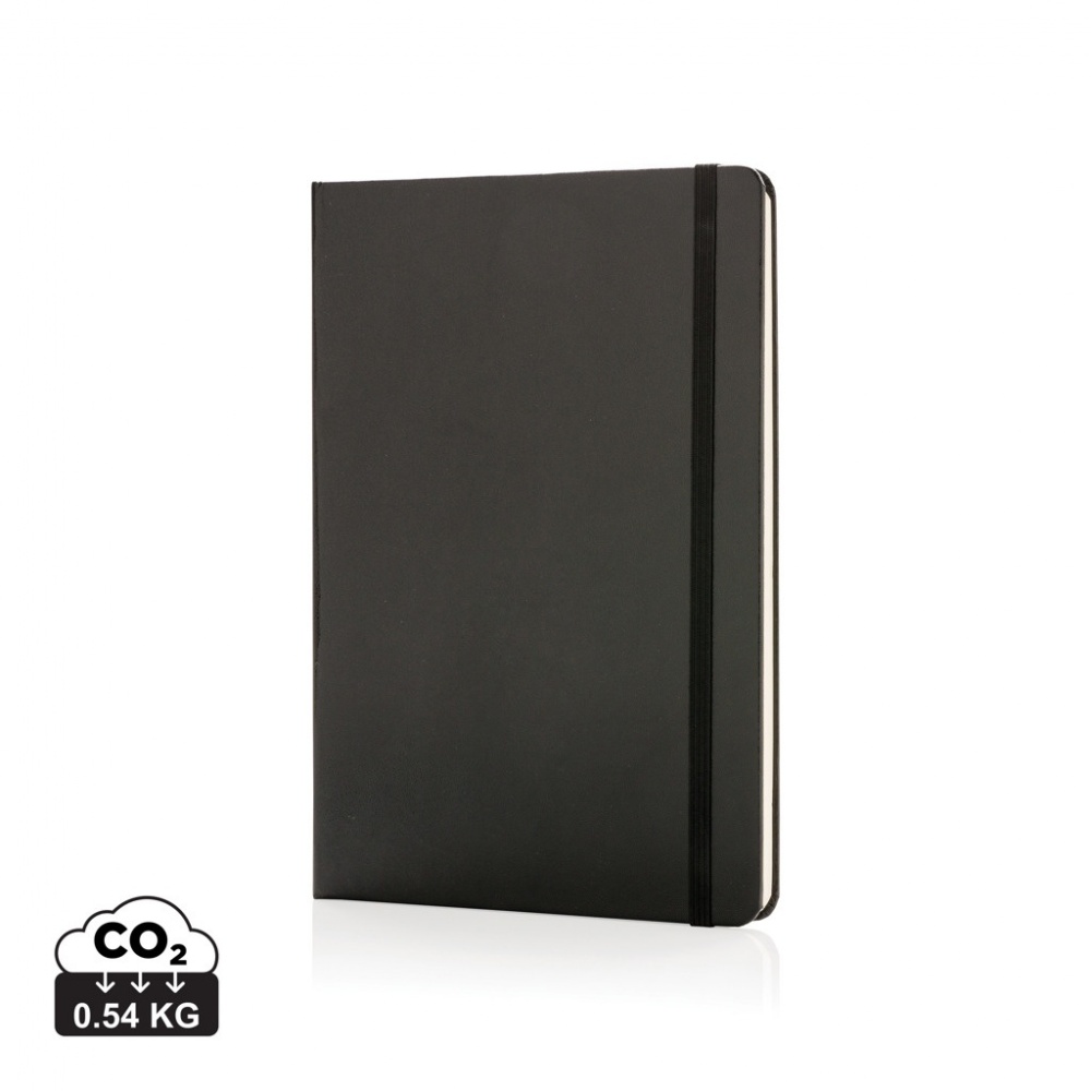 Logotrade advertising product picture of: Classic hardcover sketchbook A5 plain