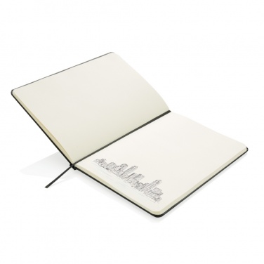 Logo trade advertising product photo of: Classic hardcover sketchbook A5 plain