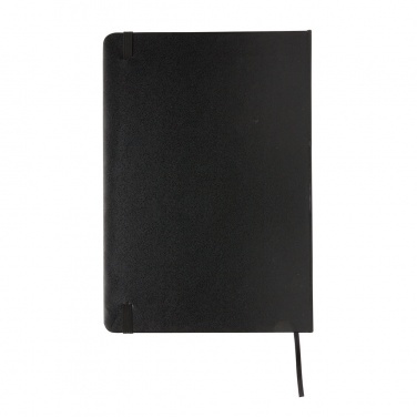 Logotrade promotional merchandise image of: Classic hardcover sketchbook A5 plain