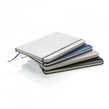 Logo trade promotional giveaways image of: Classic hardcover sketchbook A5 plain