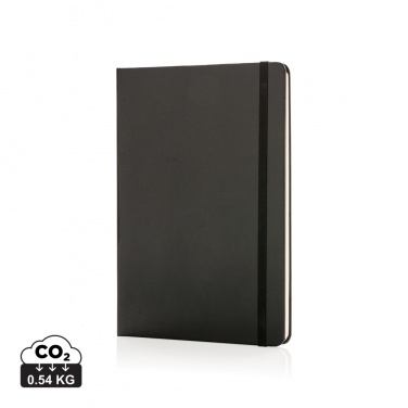 Logotrade promotional giveaway picture of: Classic hardcover sketchbook A5 plain