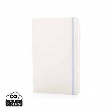 Logotrade promotional giveaway image of: Classic hardcover sketchbook A5 plain