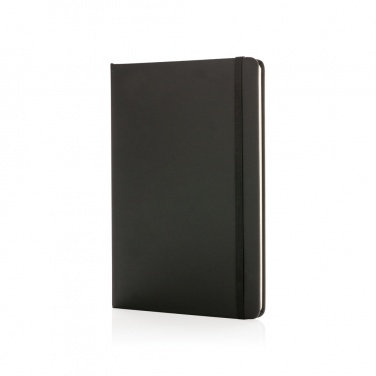 Logotrade promotional merchandise image of: Standard hardcover PU notebook A5