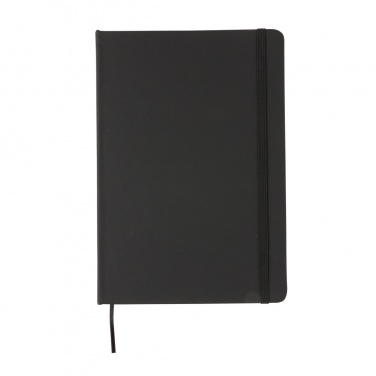 Logotrade promotional gift picture of: Standard hardcover PU notebook A5