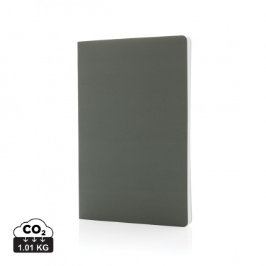 Logotrade business gift image of: Impact softcover stone paper notebook A5