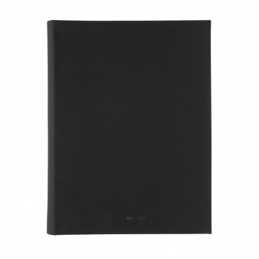 Logotrade business gifts photo of: Impact Aware™ A4 portfolio with magnetic closure