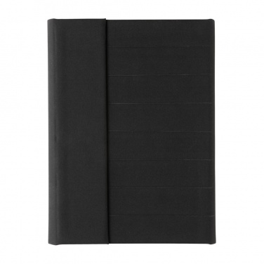 Logotrade promotional merchandise image of: Impact Aware™ A5 notebook with magnetic closure