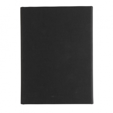 Logotrade corporate gifts photo of: Impact Aware™ A5 notebook with magnetic closure