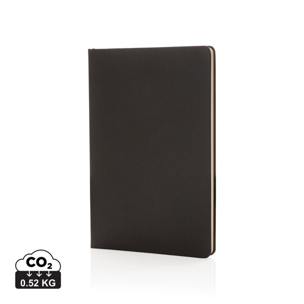 Logotrade promotional item image of: A5 hardcover notebook