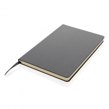 Logo trade promotional gifts picture of: A5 hardcover notebook