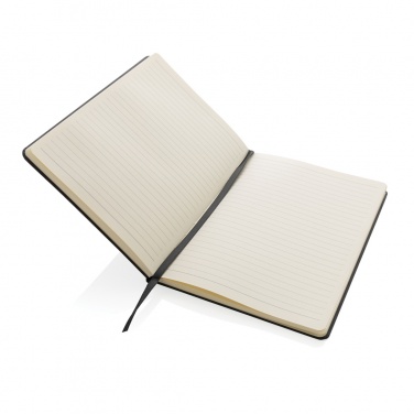 Logotrade promotional merchandise photo of: A5 hardcover notebook