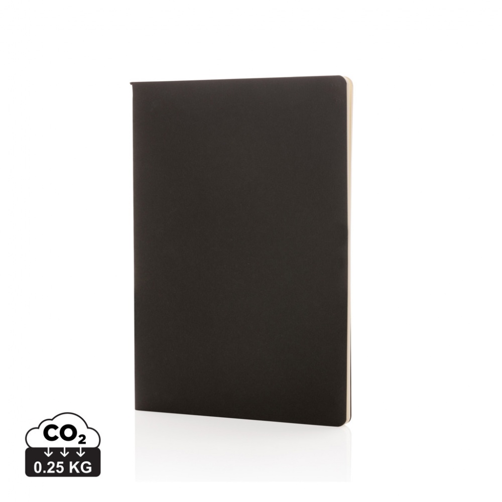 Logotrade promotional items photo of: A5 standard softcover notebook