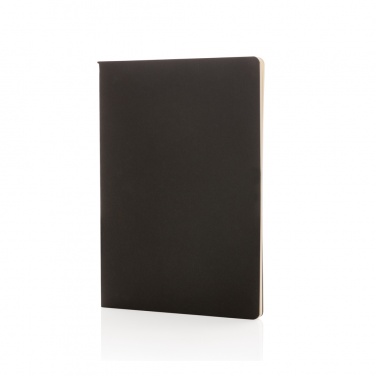 Logotrade promotional item image of: A5 standard softcover notebook