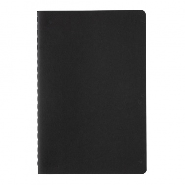 Logo trade promotional merchandise image of: A5 standard softcover notebook