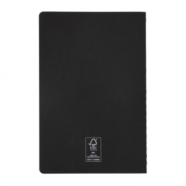 Logotrade promotional merchandise image of: A5 standard softcover notebook