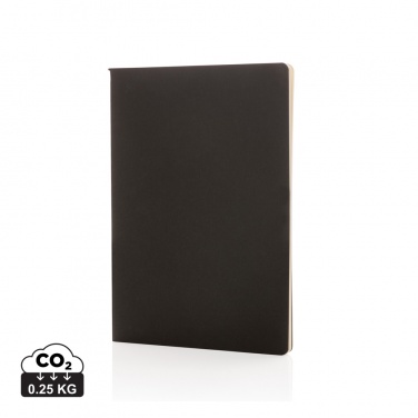 Logotrade promotional merchandise picture of: A5 standard softcover notebook