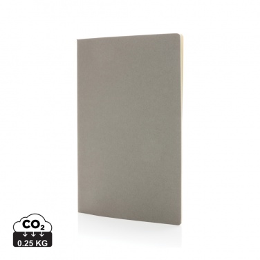 Logo trade promotional products picture of: A5 standard softcover notebook