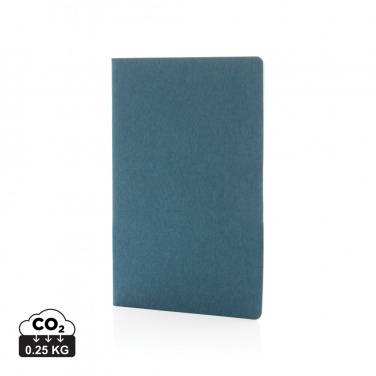 Logotrade advertising products photo of: A5 standard softcover notebook