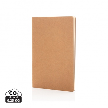 Logotrade business gifts photo of: A5 standard softcover notebook