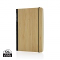 Scribe bamboo A5 Notebook, black