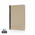 Stylo Sugarcane paper A5 Notebook, black