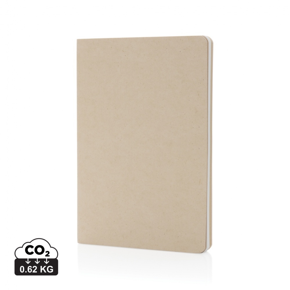 Logo trade advertising products image of: Elowen A5 tree free notebook