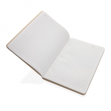 Logotrade promotional merchandise image of: Elowen A5 tree free notebook