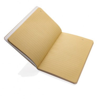 Logotrade promotional merchandise photo of: Elowen A5 tree free notebook