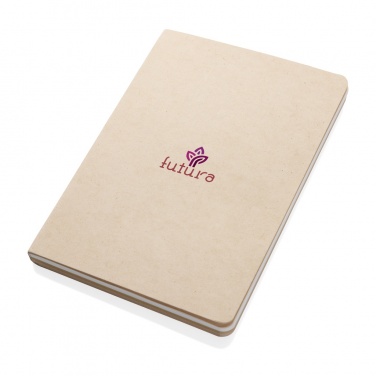 Logotrade advertising product image of: Elowen A5 tree free notebook