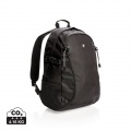 Outdoor backpack, black