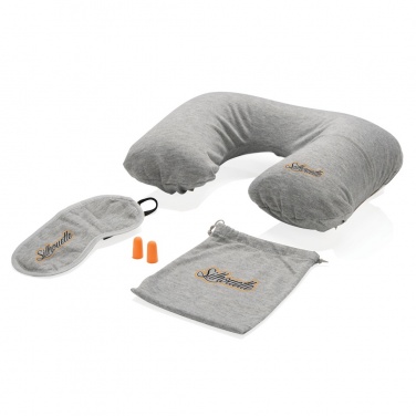 Logotrade advertising product image of: Comfort travel set