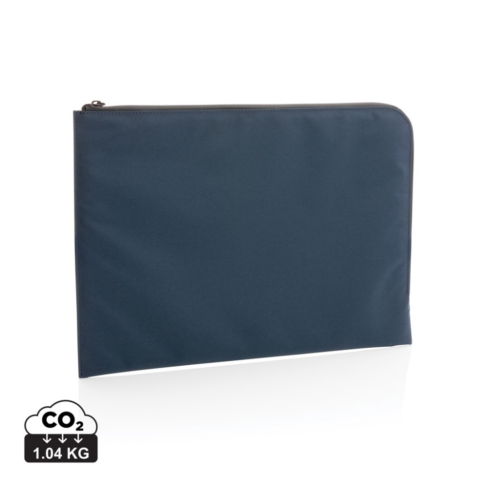 Logotrade promotional gift picture of: Impact Aware™ laptop 15.6" minimalist laptop sleeve