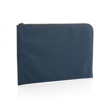 Logo trade promotional giveaways picture of: Impact Aware™ laptop 15.6" minimalist laptop sleeve