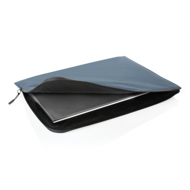 Logotrade promotional giveaways photo of: Impact Aware™ laptop 15.6" minimalist laptop sleeve