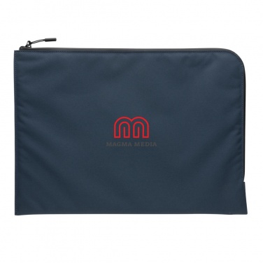 Logotrade promotional products photo of: Impact Aware™ laptop 15.6" minimalist laptop sleeve