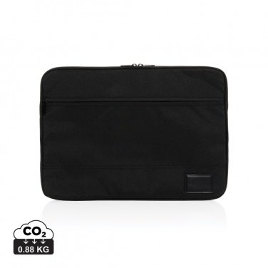 Logo trade promotional giveaway photo of: Impact AWARE™ 15.6'' laptop sleeve