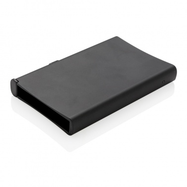 Logotrade promotional giveaway picture of: Standard aluminium RFID cardholder