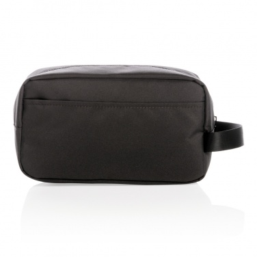 Logotrade promotional giveaway picture of: Impact AWARE™ RPET toiletry bag