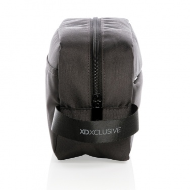 Logotrade business gift image of: Impact AWARE™ RPET toiletry bag