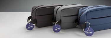 Logo trade promotional product photo of: Impact AWARE™ RPET toiletry bag