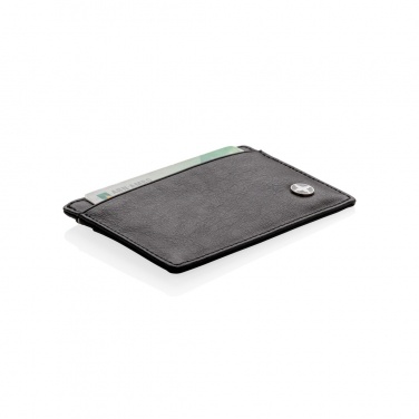 Logotrade promotional giveaway picture of: RFID anti-skimming card holder