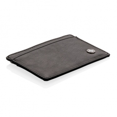 Logotrade promotional merchandise photo of: RFID anti-skimming card holder