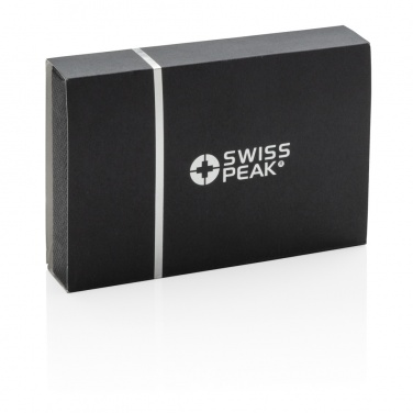 Logotrade corporate gift image of: RFID anti-skimming card holder