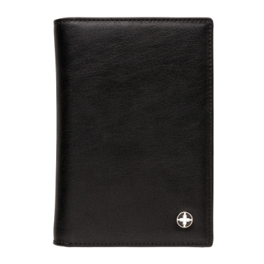 Logo trade advertising product photo of: RFID anti-skimming passport holder