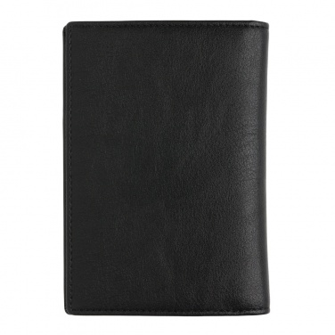 Logotrade promotional product picture of: RFID anti-skimming passport holder